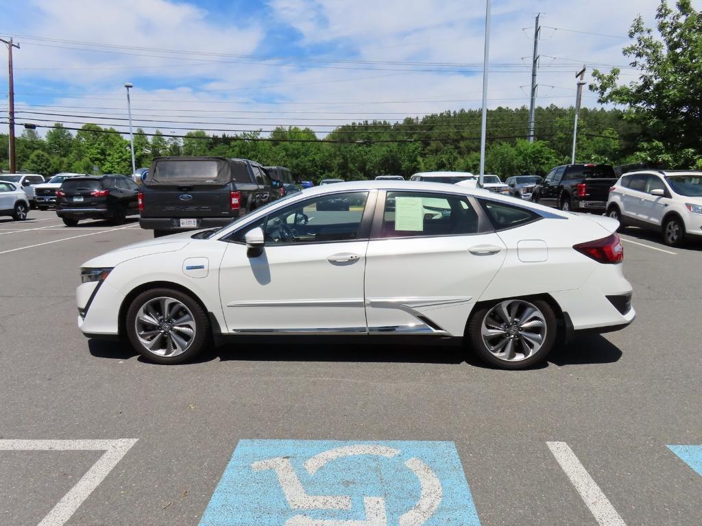 used 2018 Honda Clarity Plug-In Hybrid car, priced at $16,500
