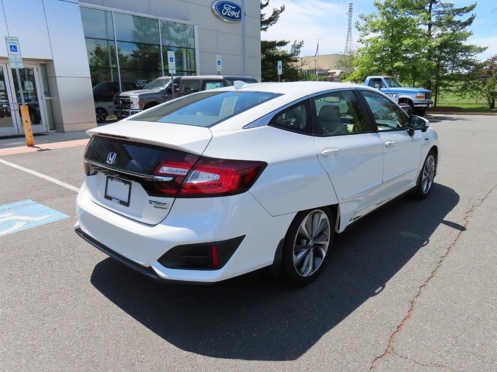 used 2018 Honda Clarity Plug-In Hybrid car, priced at $16,500