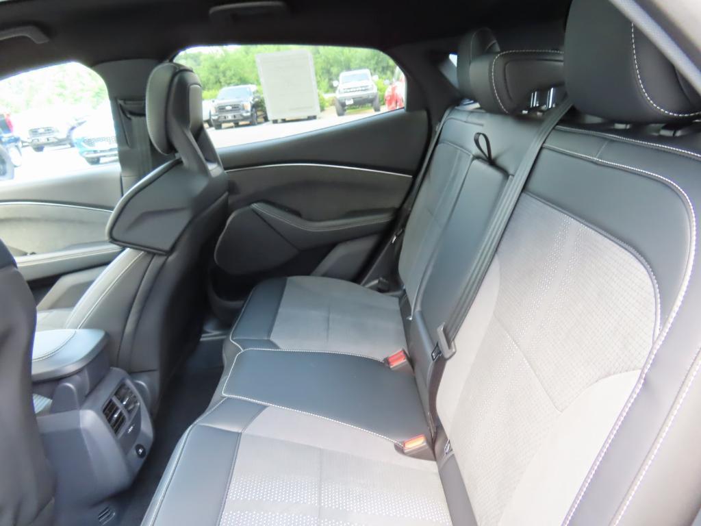 new 2025 Ford Mustang Mach-E car, priced at $56,154