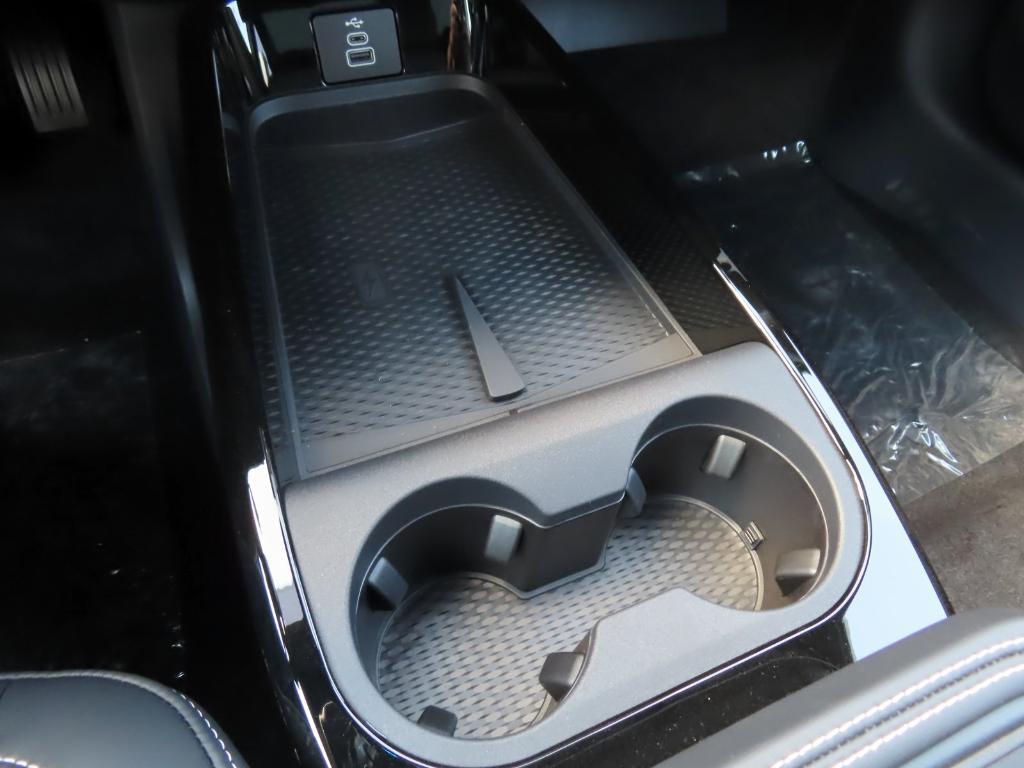 new 2025 Ford Mustang Mach-E car, priced at $56,154