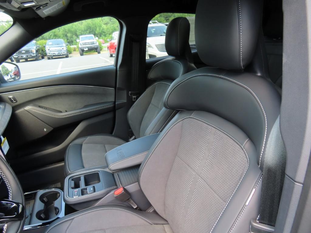 new 2025 Ford Mustang Mach-E car, priced at $56,154