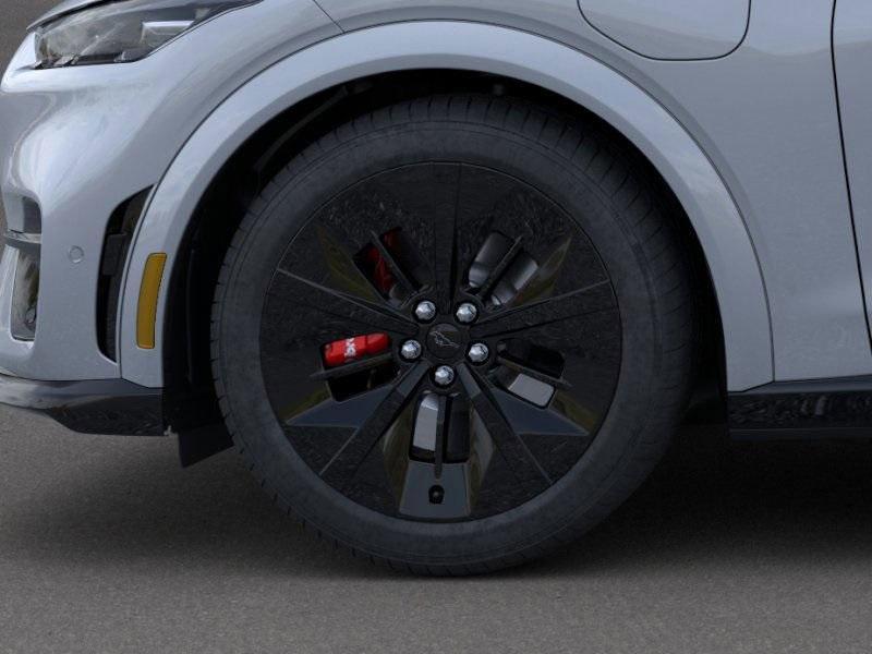 new 2025 Ford Mustang Mach-E car, priced at $53,073