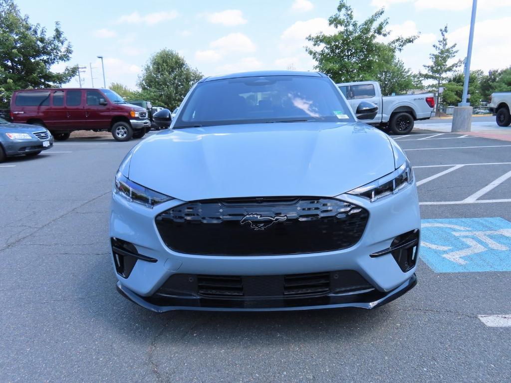 new 2025 Ford Mustang Mach-E car, priced at $56,154