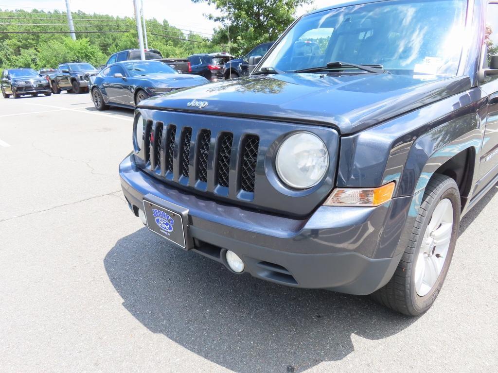 used 2014 Jeep Patriot car, priced at $8,000