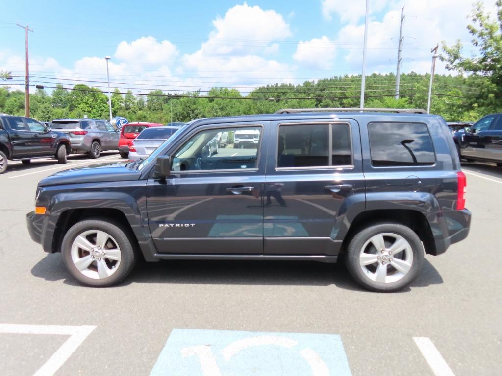 used 2014 Jeep Patriot car, priced at $8,000