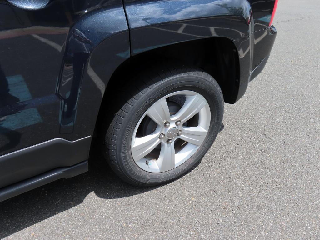 used 2014 Jeep Patriot car, priced at $8,000