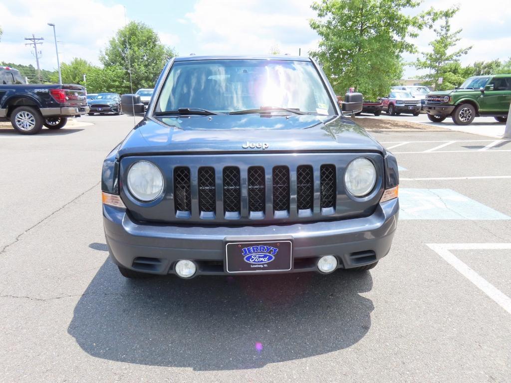 used 2014 Jeep Patriot car, priced at $8,000