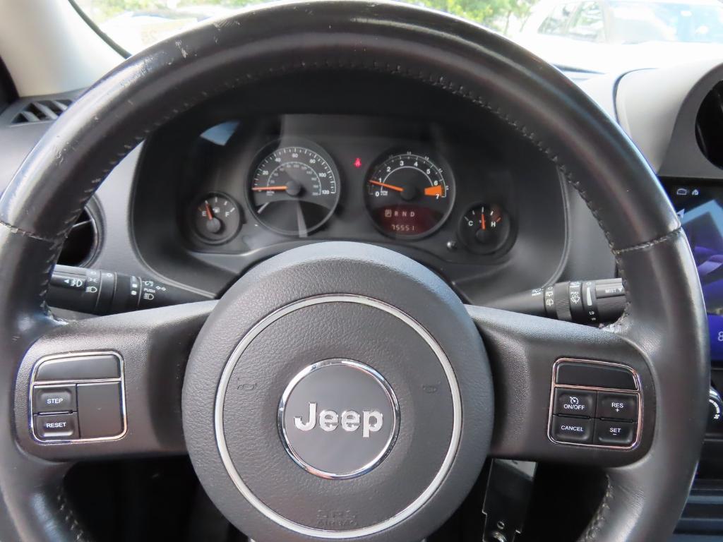 used 2014 Jeep Patriot car, priced at $8,000
