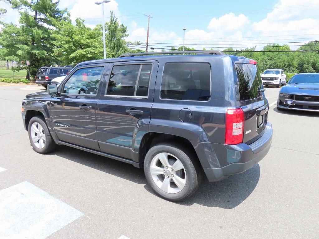 used 2014 Jeep Patriot car, priced at $8,000