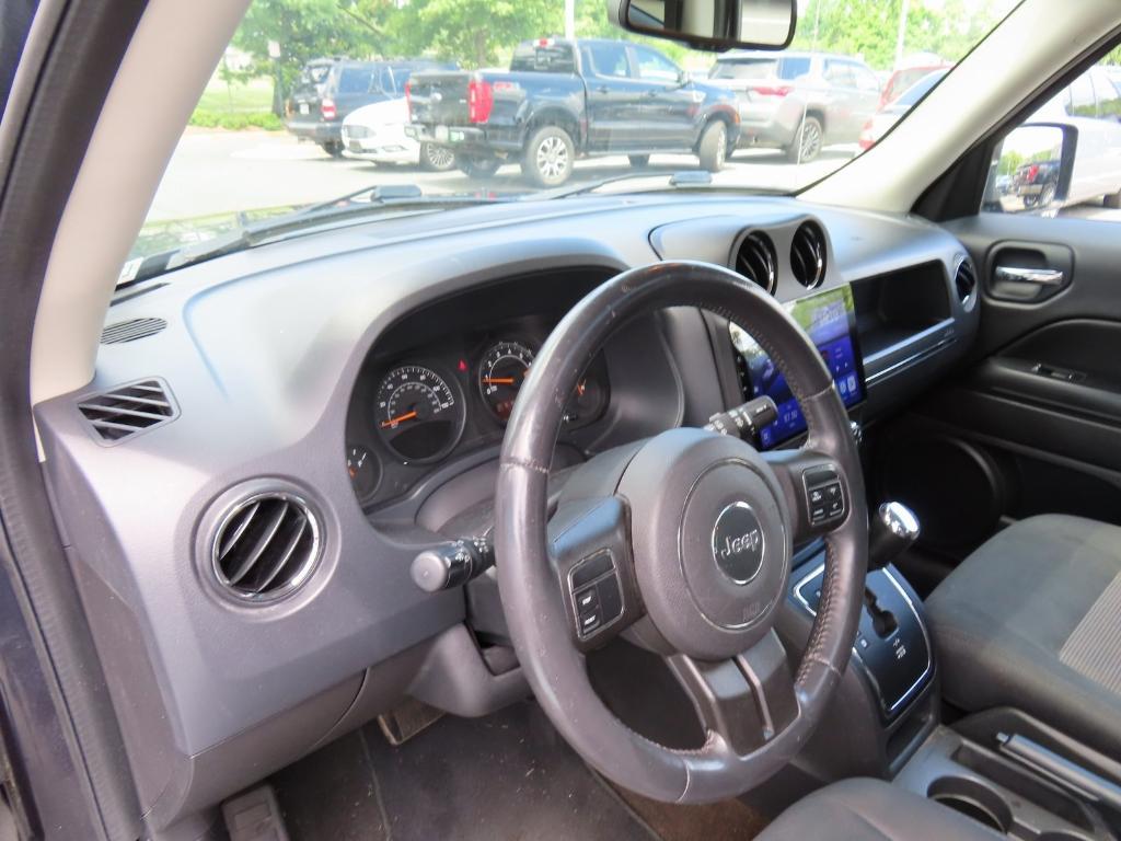used 2014 Jeep Patriot car, priced at $8,000
