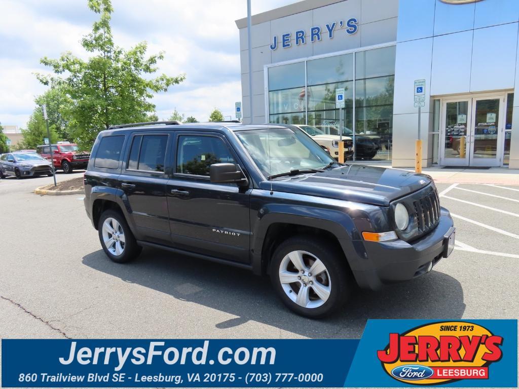 used 2014 Jeep Patriot car, priced at $8,000