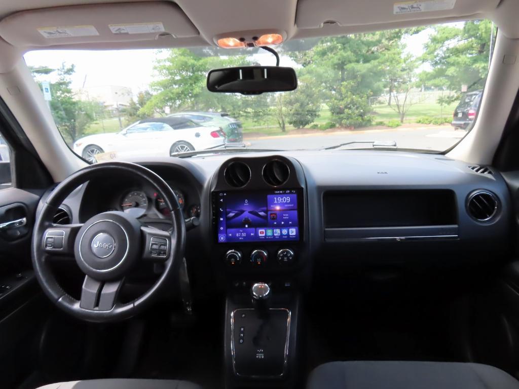 used 2014 Jeep Patriot car, priced at $8,000
