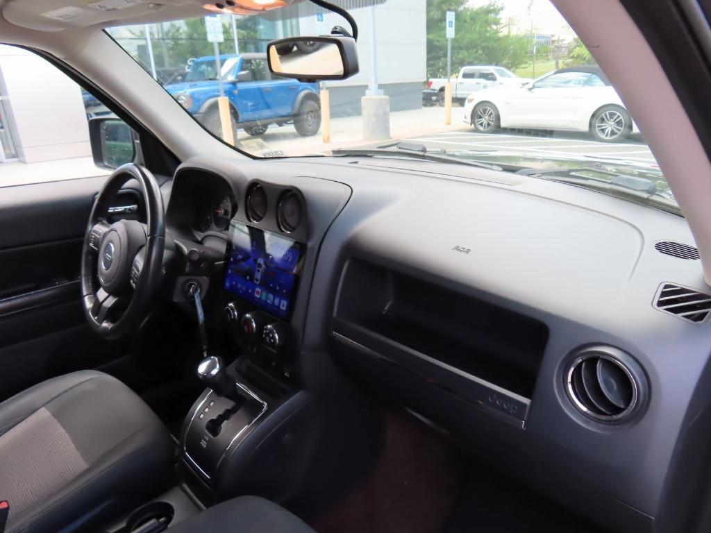 used 2014 Jeep Patriot car, priced at $8,000
