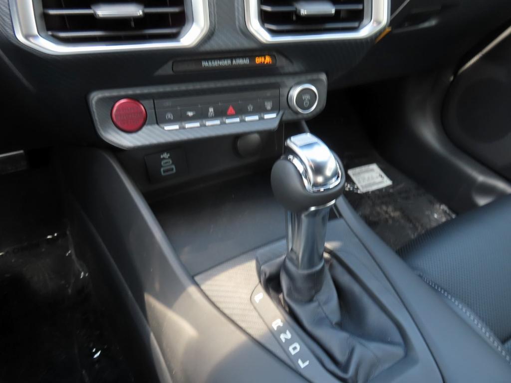 new 2025 Ford Mustang car, priced at $41,808