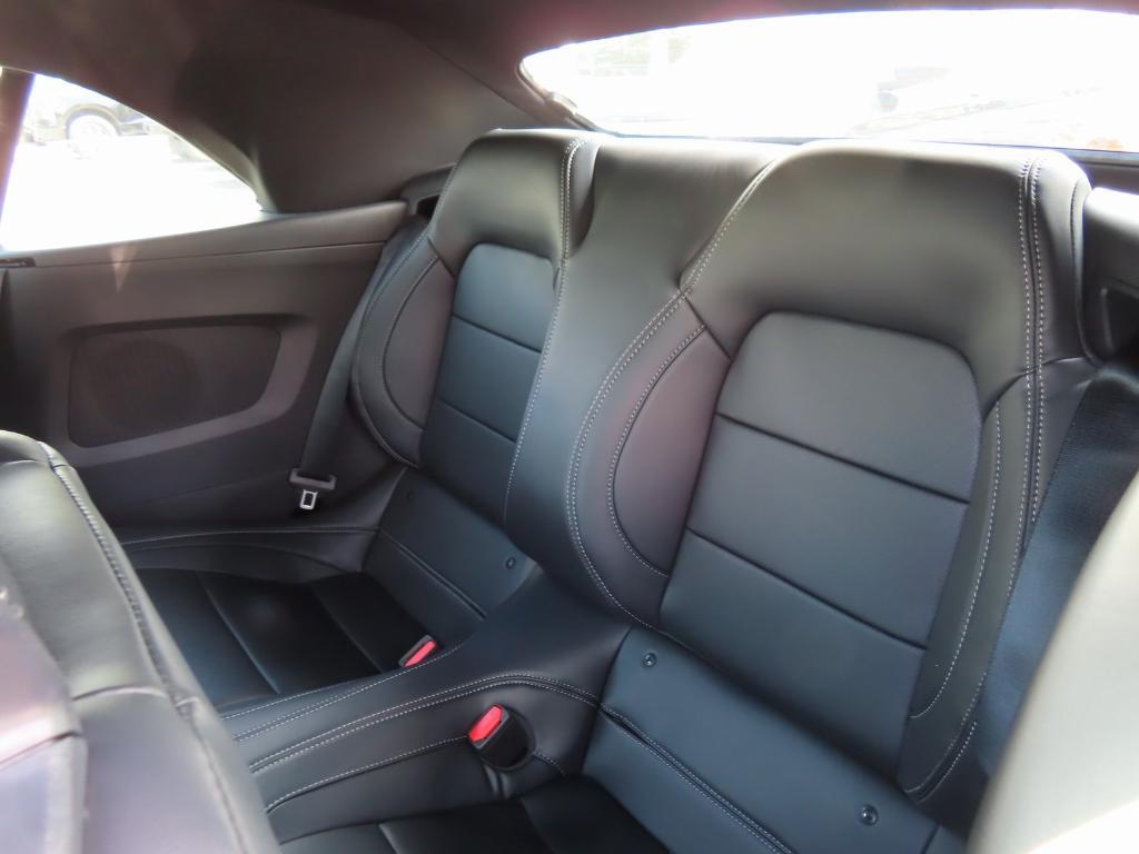 new 2025 Ford Mustang car, priced at $41,808