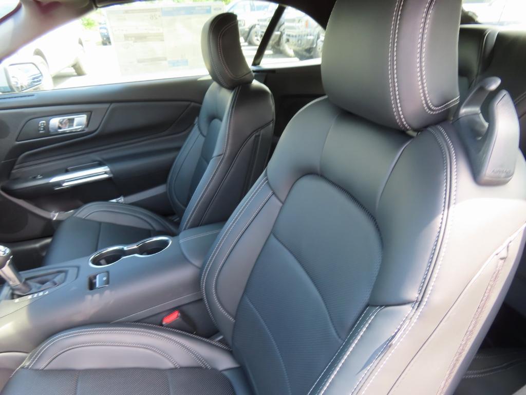 new 2025 Ford Mustang car, priced at $41,808