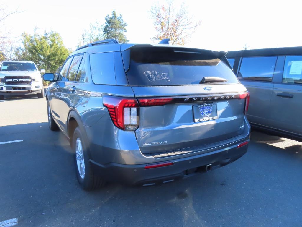 new 2026 Ford Explorer car, priced at $41,831