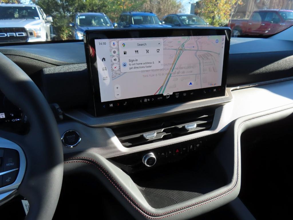 new 2026 Ford Explorer car, priced at $41,831