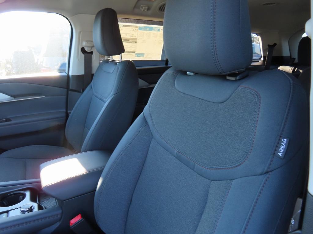 new 2026 Ford Explorer car, priced at $41,831