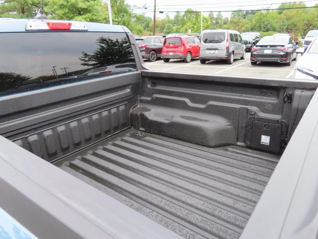 used 2023 Ford Maverick car, priced at $27,000