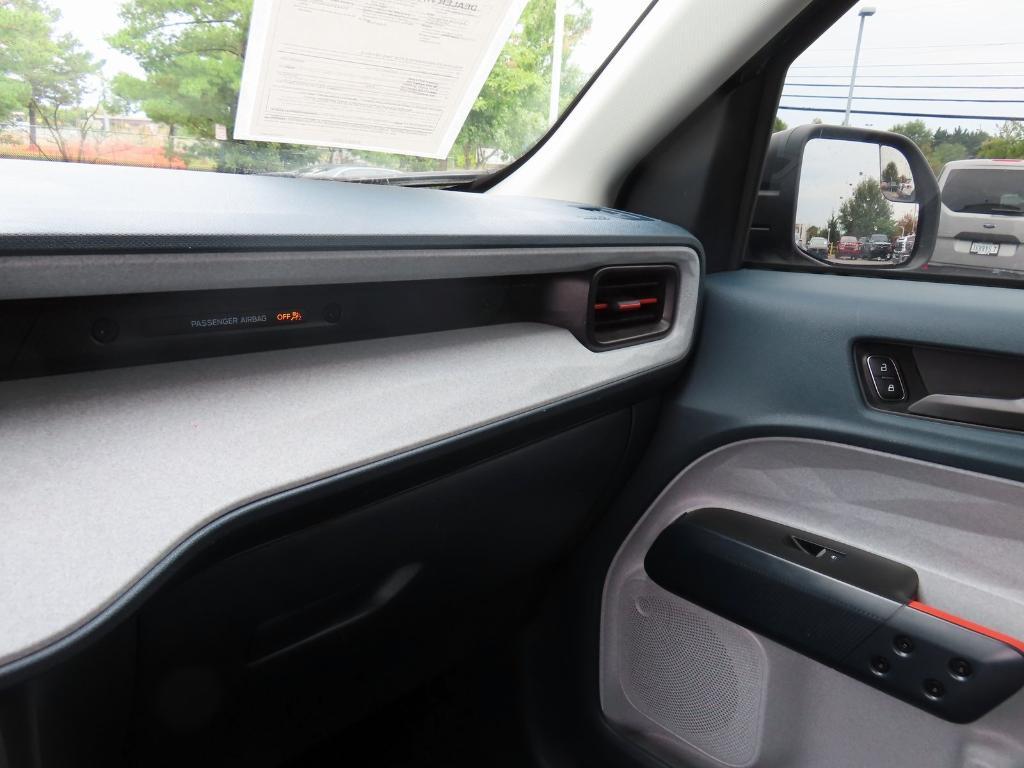 used 2023 Ford Maverick car, priced at $27,000