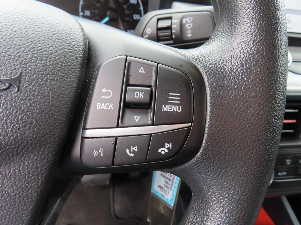 used 2023 Ford Maverick car, priced at $27,000