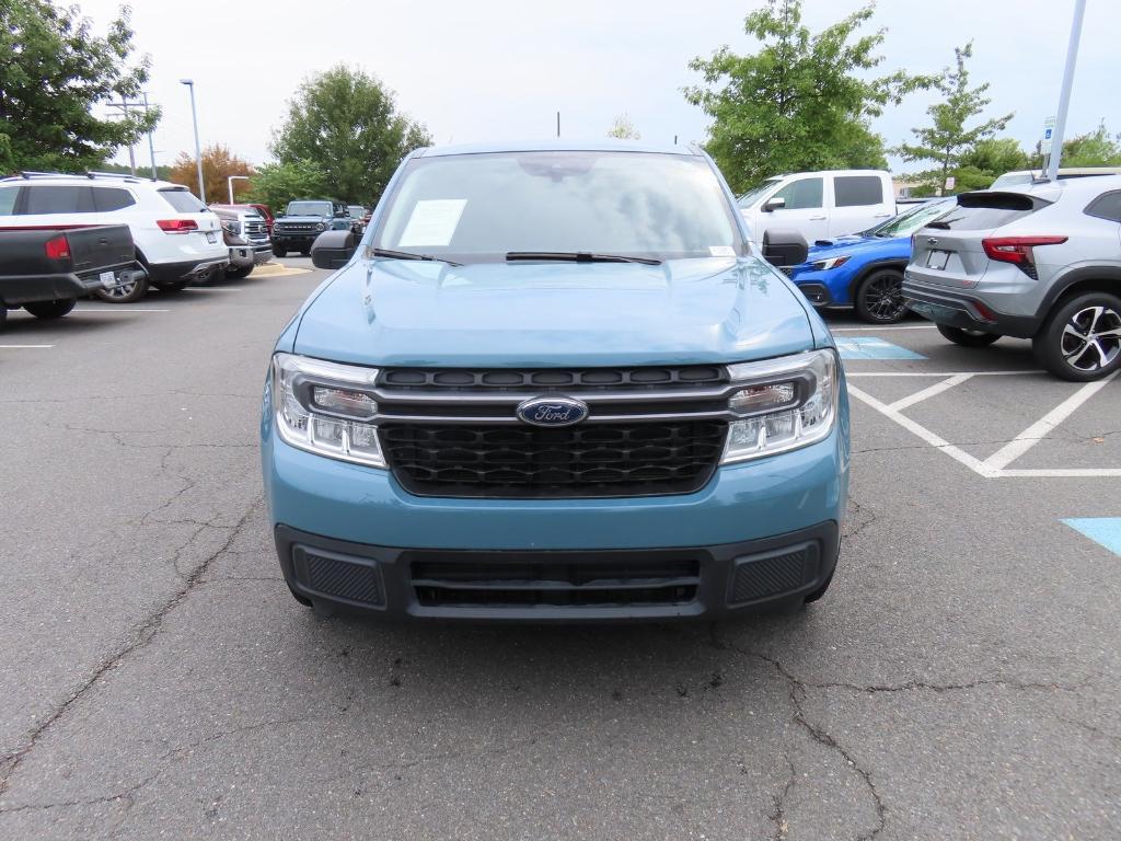 used 2023 Ford Maverick car, priced at $27,000