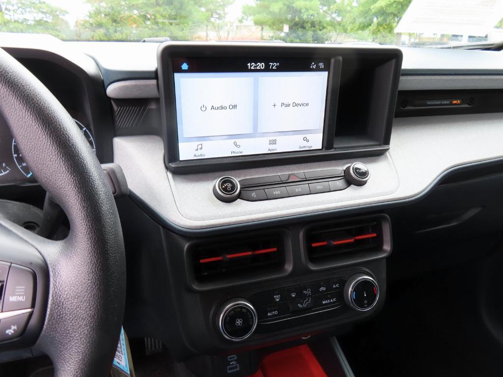 used 2023 Ford Maverick car, priced at $27,000