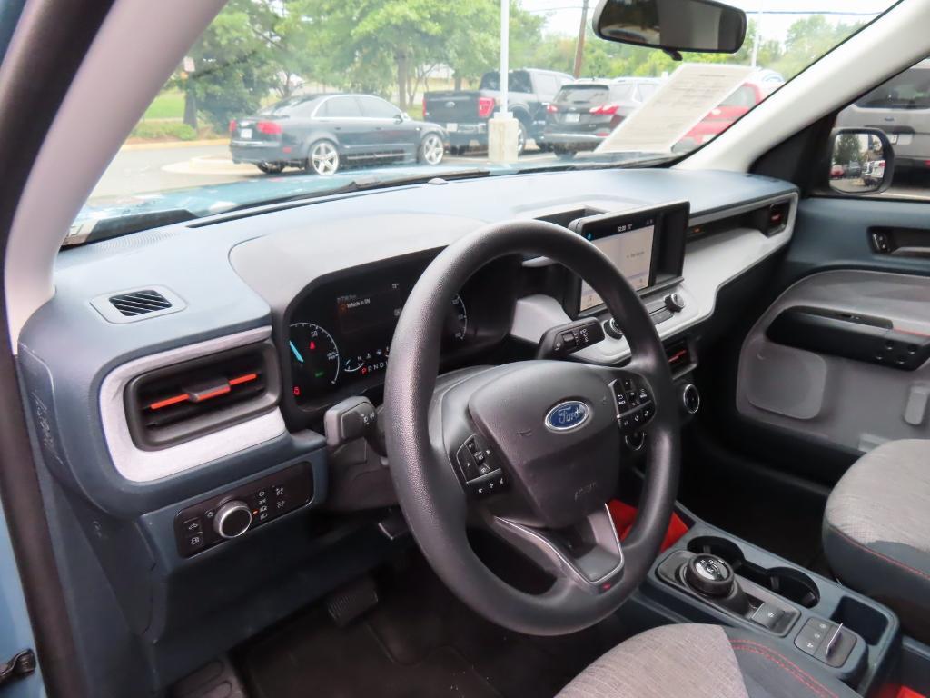 used 2023 Ford Maverick car, priced at $27,000