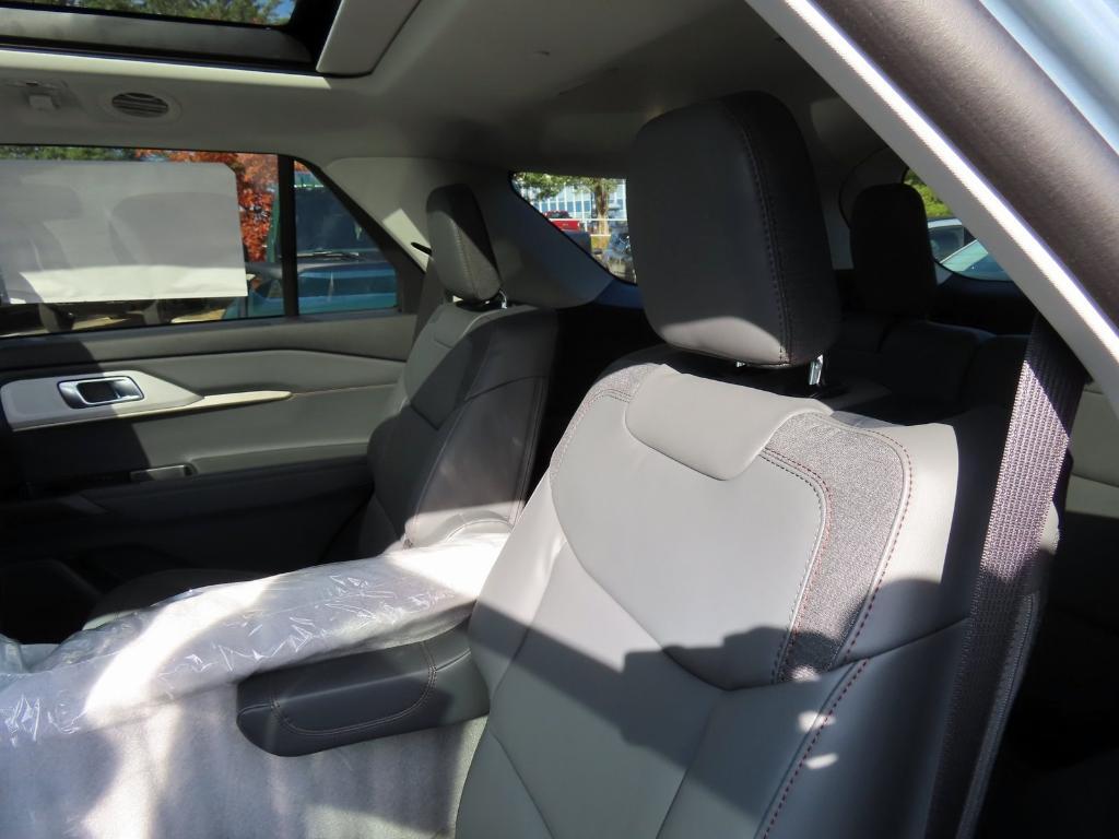 new 2026 Ford Explorer car, priced at $48,590