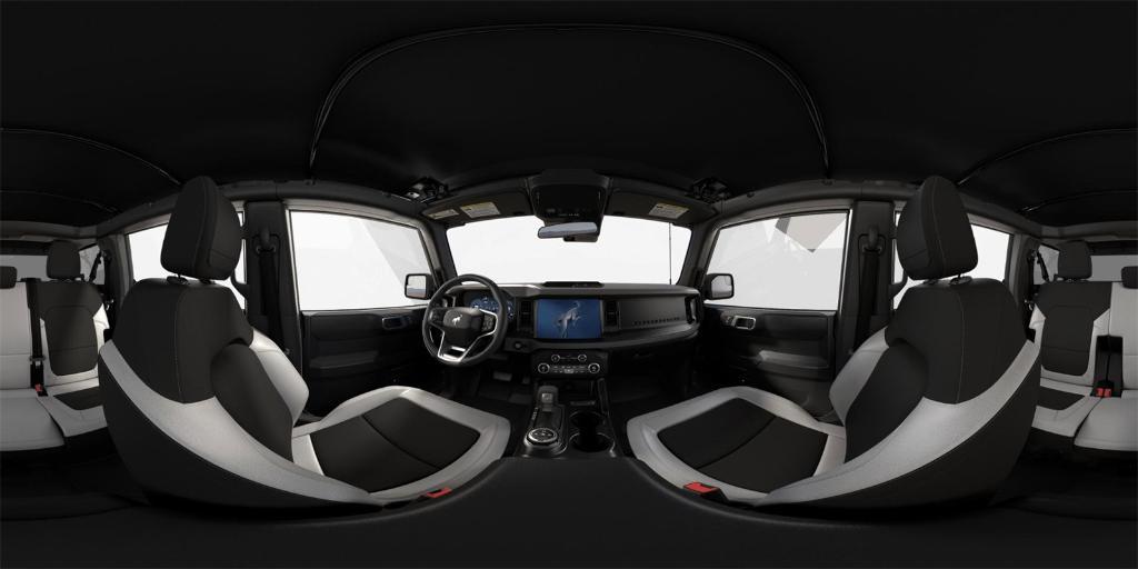 new 2025 Ford Bronco car, priced at $42,632