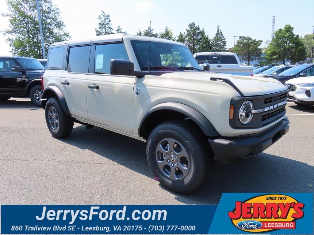 new 2025 Ford Bronco car, priced at $44,173