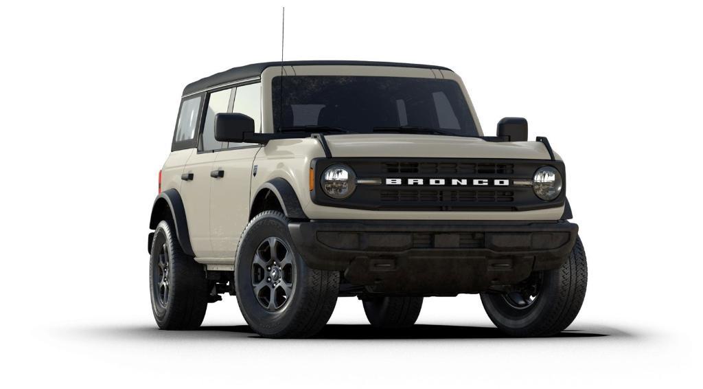 new 2025 Ford Bronco car, priced at $42,632