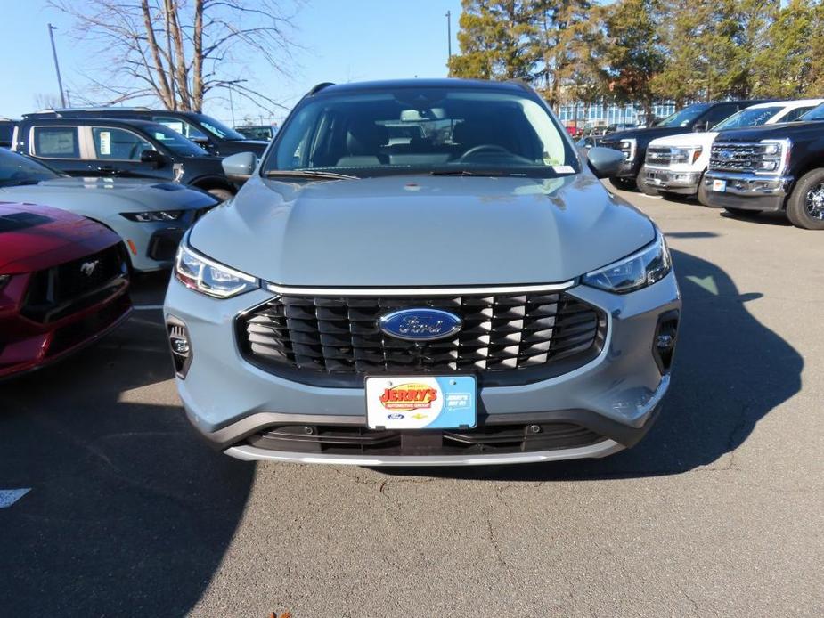 new 2025 Ford Escape car, priced at $39,663