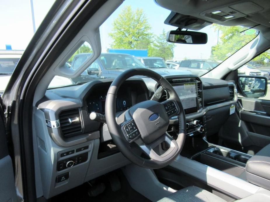 new 2024 Ford F-150 car, priced at $55,439