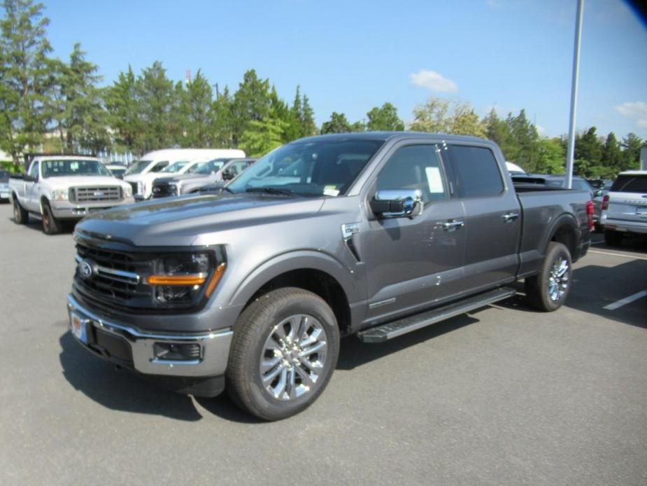 new 2024 Ford F-150 car, priced at $55,439