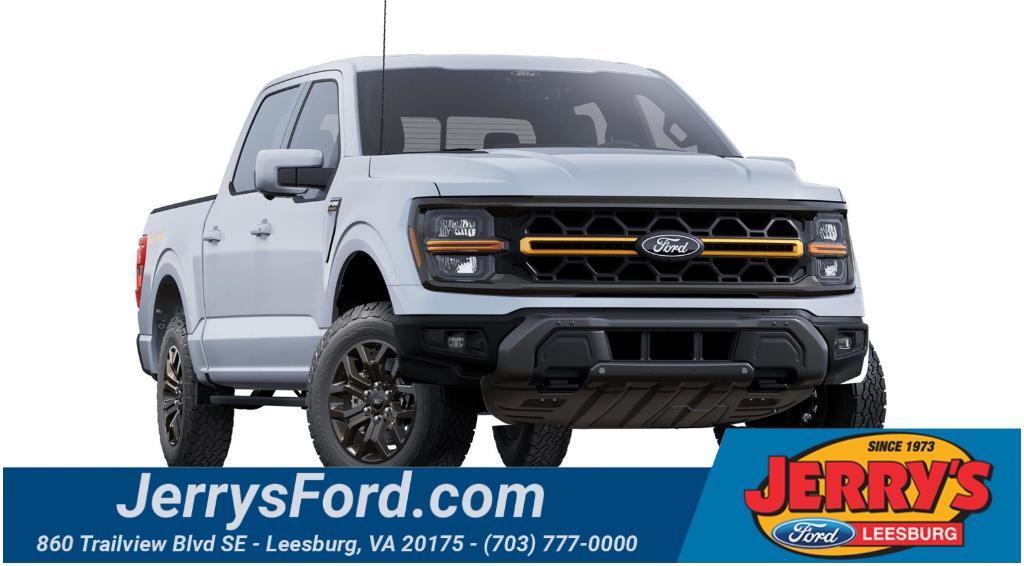 new 2025 Ford F-150 car, priced at $90,215