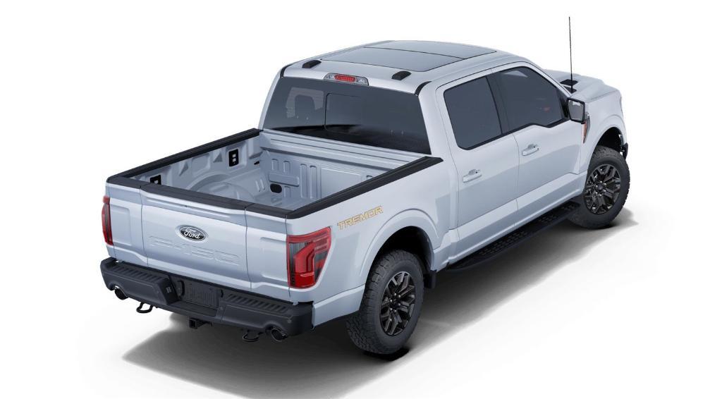 new 2025 Ford F-150 car, priced at $90,215