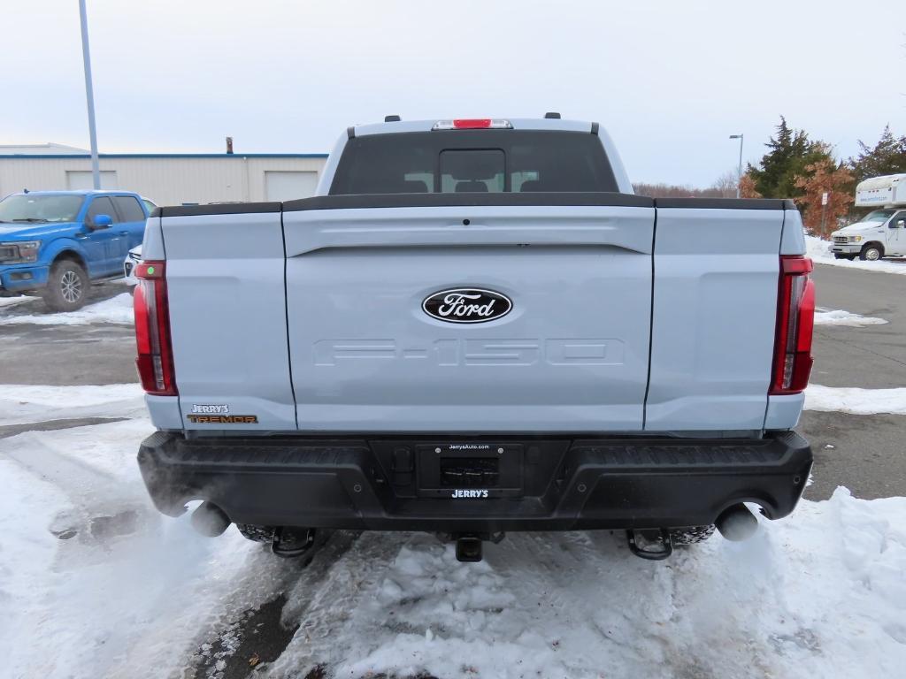 new 2025 Ford F-150 car, priced at $90,215