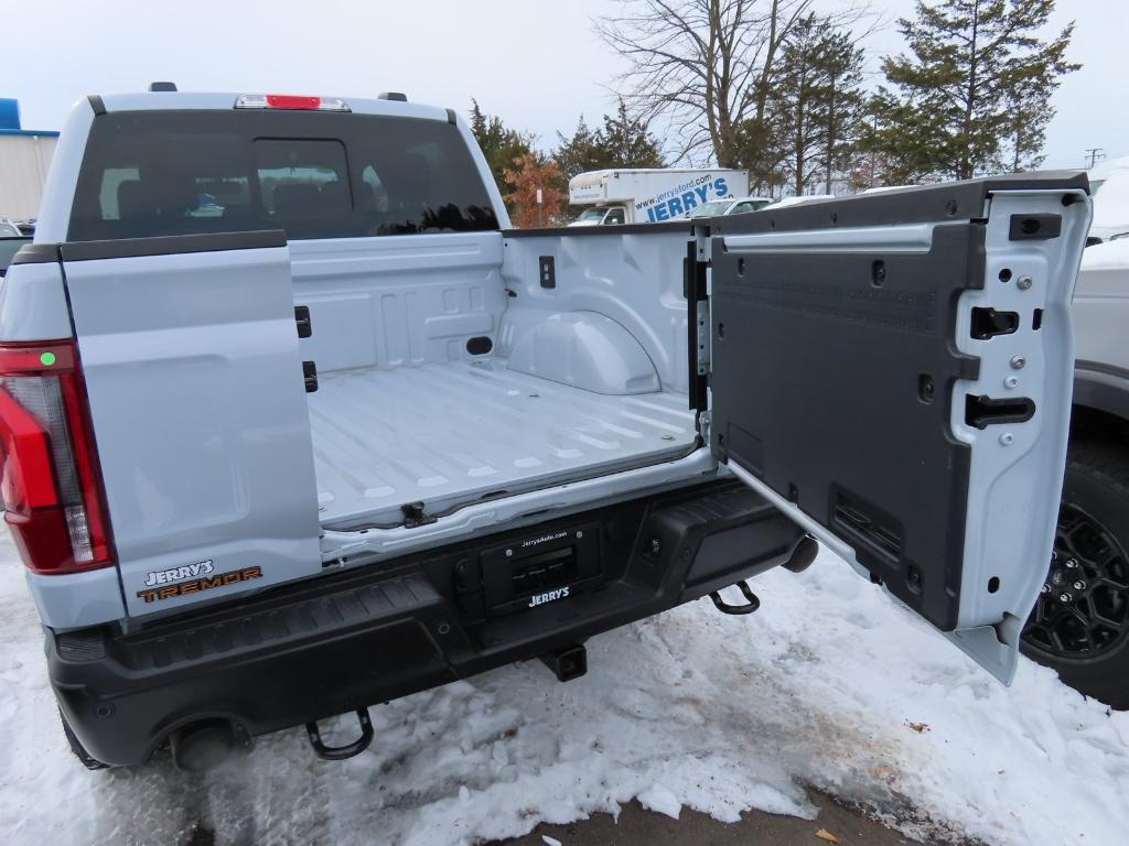 new 2025 Ford F-150 car, priced at $90,215