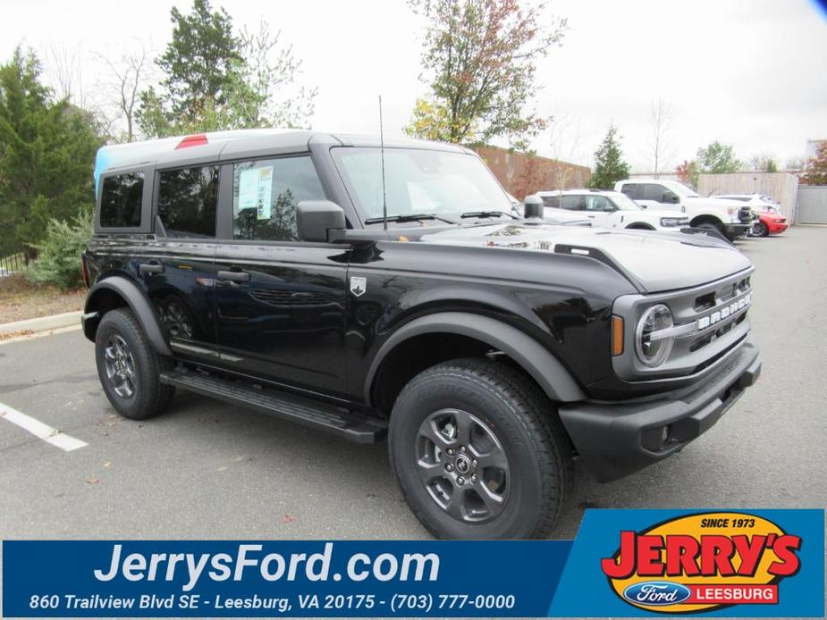 new 2024 Ford Bronco car, priced at $43,727