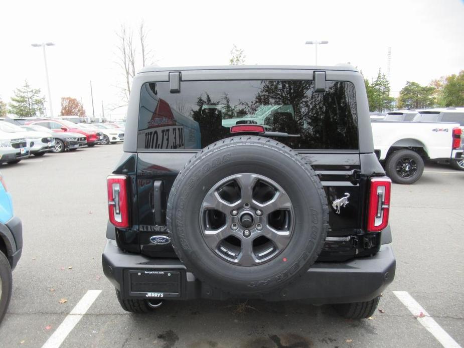 new 2024 Ford Bronco car, priced at $43,727