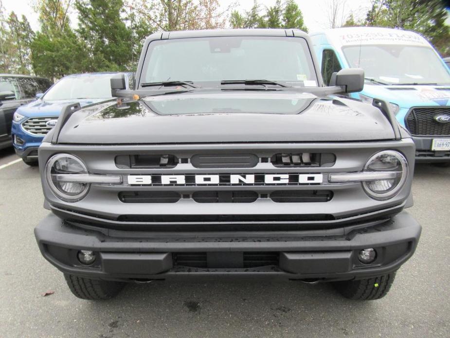 new 2024 Ford Bronco car, priced at $43,727