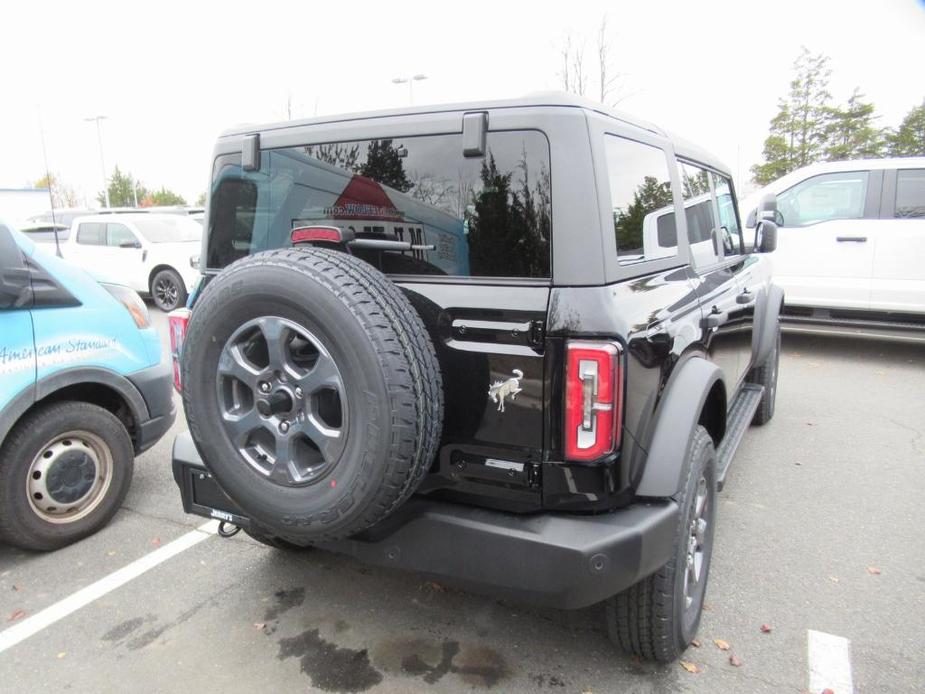 new 2024 Ford Bronco car, priced at $43,727