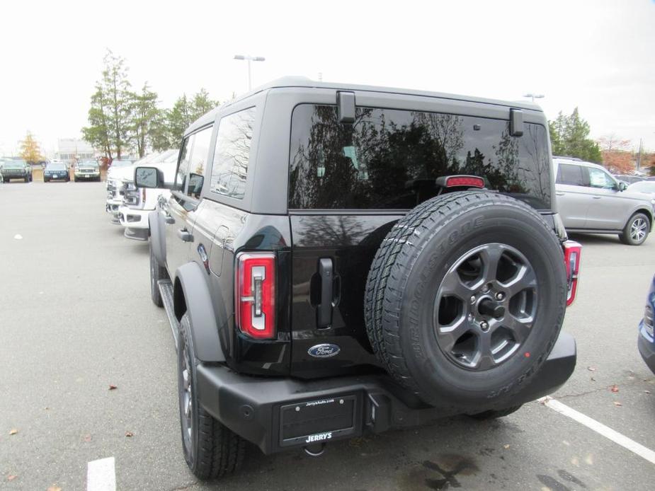 new 2024 Ford Bronco car, priced at $43,727