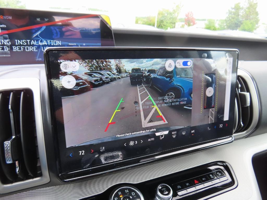 new 2025 Ford Expedition Max car, priced at $72,730