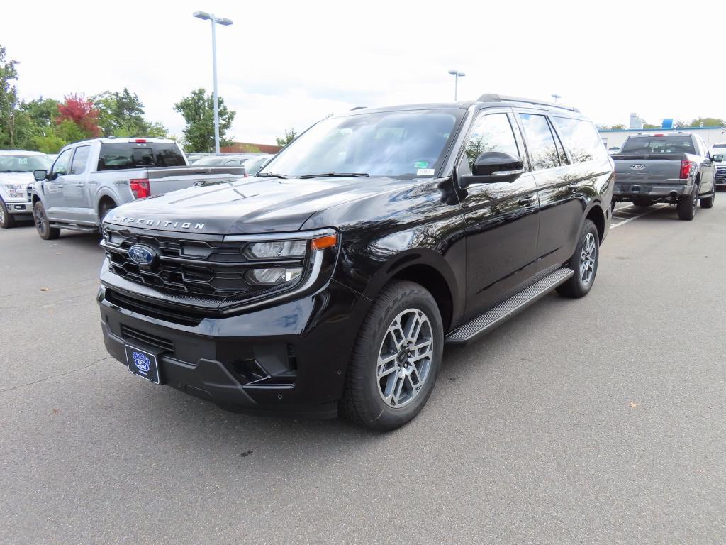 new 2025 Ford Expedition Max car, priced at $72,730