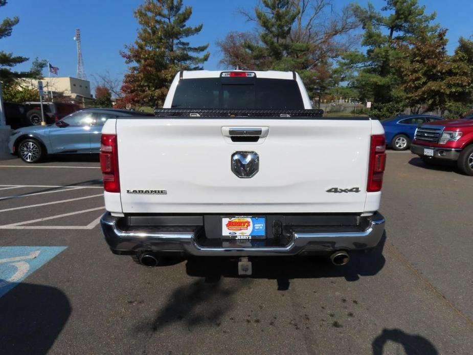 used 2021 Ram 1500 car, priced at $31,500