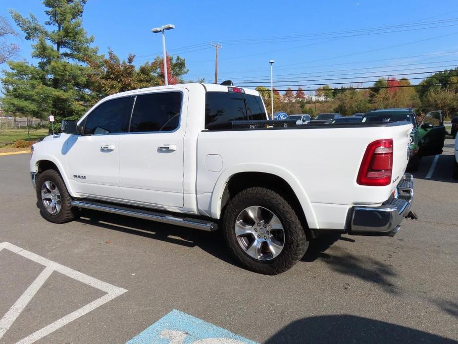 used 2021 Ram 1500 car, priced at $31,500