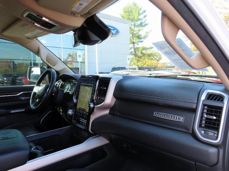 used 2021 Ram 1500 car, priced at $31,500